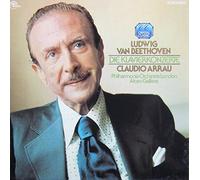 Claudio Arrau - Beethoven: Die Klavierkonzerte (1-5) [3xVinyl]