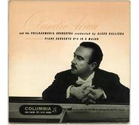 Claudio Arrau - Beethoven: Piano Concerto No 1 - Arrau/Galliera/Philharmonia - Coriolan Overture Kempe/Berlin Philharmonic