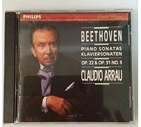 Claudio Arrau - Beethoven-Sonates pour Piano N 18 "la Chasse"-N 11 Op22-Clau Dio Arrau-