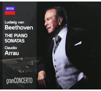 Claudio Arrau - Beethoven: The Piano Sonatas