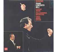 Claudio Arrau - Brahms Piano Concerto No.2 [LP]