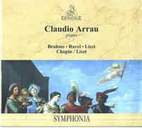 Claudio Arrau - Brahms, Ravel, Liszt, Chopin