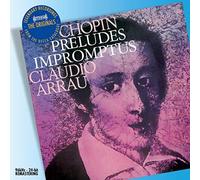 Claudio Arrau - Chopin: 24 Preludes Op.28
