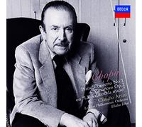 CLAUDIO ARRAU - Chopin: Piano Concerto No.1, Etc.