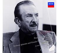 CLAUDIO ARRAU - Chopin: Piano Concerto No.2, Etc.
