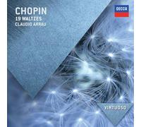 Claudio Arrau – Chopin: Valses