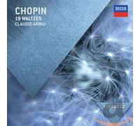 Claudio Arrau - Chopin: Valses