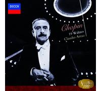 Claudio Arrau - Chopin:Waltzes No.1-19