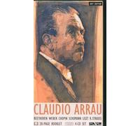 Claudio Arrau - Claudio Arrau - Portrait