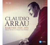 Claudio Arrau - Claudio Arrau - Rarities 1929 - 1951