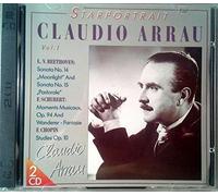Claudio Arrau - Claudio Arrau Starportrait Vol.1