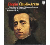 Claudio Arrau - Concerto pour piano n°2 et Krakowiak