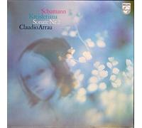 Claudio Arrau - Kreisleriana op. 16, Sonate Nr. 2 op. 22. Claudio Arrau Stereo