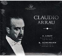 Claudio Arrau - Liszt