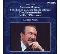Claudio Arrau - Liszt:Piano Works