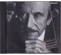 Claudio Arrau [Ltd.Re-Issue] - Schubert:Piano Sonatas 19&21