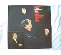 Claudio Arrau / Philharmonia Orchestra - CFP 40034 CLAUDIO ARRAU Brahms Piano Concerto 2 LP