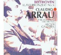 Claudio Arrau - Piano Concerto 5