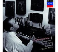 CLAUDIO ARRAU - Schuman: Kinderszenen, Kreisleriana