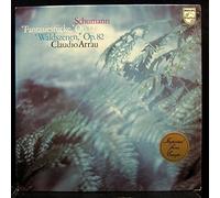 Claudio Arrau - Schumann: "Fantasiestucke" & "Waldszenen