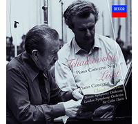 CLAUDIO ARRAU - Tchaikovsky: Piano Concerto No.1