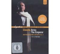 Claudio Arrau - The Emperor/Beethoven Piano Concerto No. 5 [Reino Unido] [DVD]
