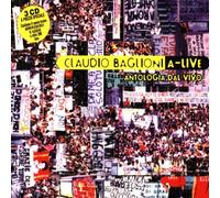 Claudio Baglioni - A-Live
