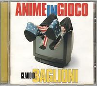 Claudio Baglioni - Anime In Gioco