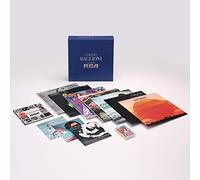 Claudio Baglioni - Claudio Baglioni, gli anni RCA [7 LP + 1 LIBRO + 3 7" + 1 MC] [Vinilo]