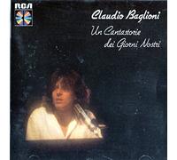 claudio baglioni - claudio baglioni - un cantastorie dei giorni nostri