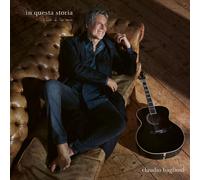 Claudio Baglioni - En Questa Historia Que E Legal ' La Mia (2020) CD