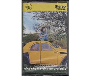 Claudio Baglioni - Gira Che Ti Rigira Amore Bello