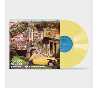 Claudio Baglioni - Gira che ti rigira amore bello (giallo-192khz-Ed.Num) [Vinilo]