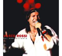 Vasco Rossi – Gli Anni 80 – Sony Music