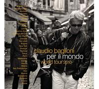 Claudio Baglioni - Per Il Mondo World Tour 2010 [2 CD]