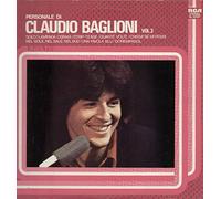 Claudio Baglioni - Personale Di Claudio Baglioni Vol.3 [LP]