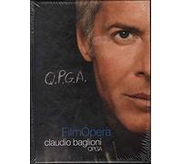 Claudio Baglioni - Q.P.G.A. FilmOpera (2 Dvd)
