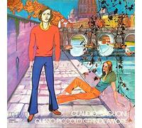 Claudio Baglioni - Questo Piccolo Grande Amore - RCA - DPSL 10551, RCA Italiana - DPSL 10551
