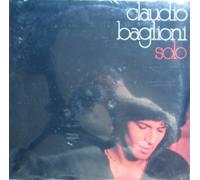Claudio Baglioni Solo [Vinyl LP] [Schallplatte]