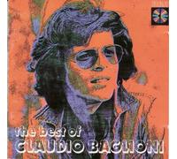 Claudio Baglioni - the best of CLAUDIO BAGLIONI