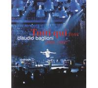 Claudio Baglioni - Tutto qui tour 2006-2007 [Italia] [Blu-ray]