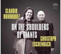 Claudio Bohorqu Claudio Bohórquez/Christoph Eschenbach: O (CD) (Importación USA)