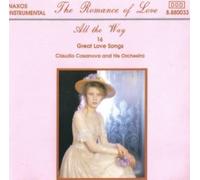 Claudio Casanova & His Orchest - All the Way