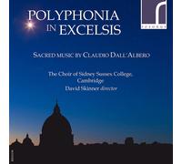 Claudio Dall'Al Polyphonia in Excelsis: Sacred Music By C (CD) (Importación USA)