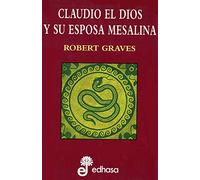 claudio el dios y su..tapa roja td