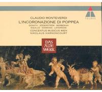 Claudio Monteve Claudio Monteverdi: L'Incoronazione Di Po (CD) (Importación USA)