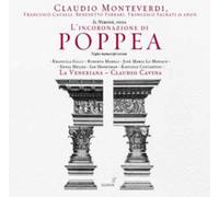 Claudio Monteve Claudio Monteverdi: L'incoronazione Di Po (CD) (Importación USA)