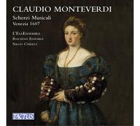 Claudio Monteve Claudio Monteverdi: Scherzi Musicali - Ve (CD) (Importación USA)
