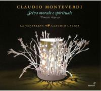 Claudio Monteve Claudio Monteverdi: Selva Morale E Spirit (CD) (Importación USA)