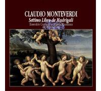 Claudio Monteve Claudio Monteverdi: Settimo Libro De Madr (CD) (Importación USA)